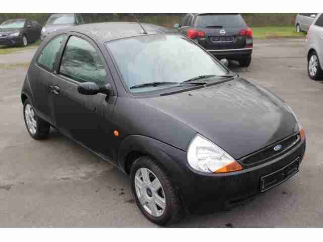 Ford Ka Style KLIMAANLAGE ALUFELGEN SERVO