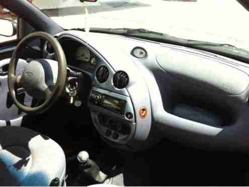 Ford Ka TÜV NEU 01/16 tuning TOP