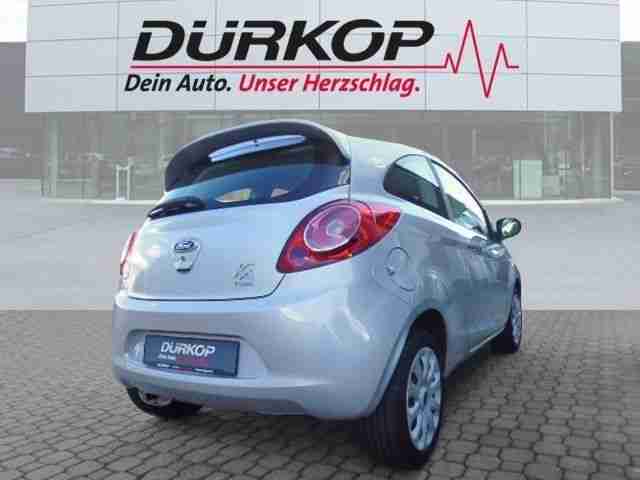 Ford Ka Titanium 1.2 Klima BC CD eFH ZV FB Dachspoile