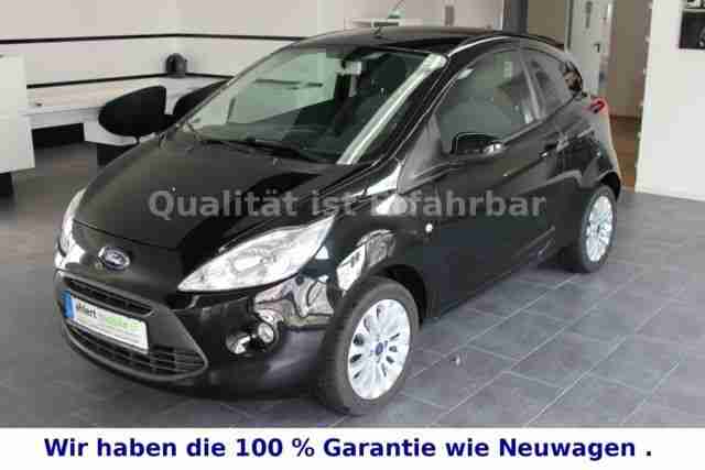 Ford Ka Titanium 1,2 Klima uvm.