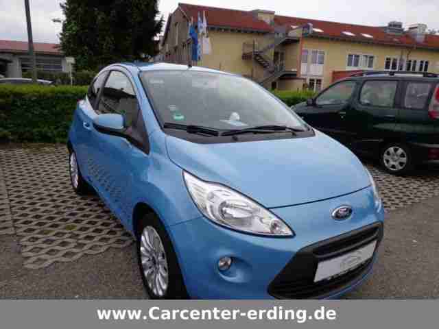 Ford Ka Titanium*1.Hand*S-heft*Klima*Alus*Euro4