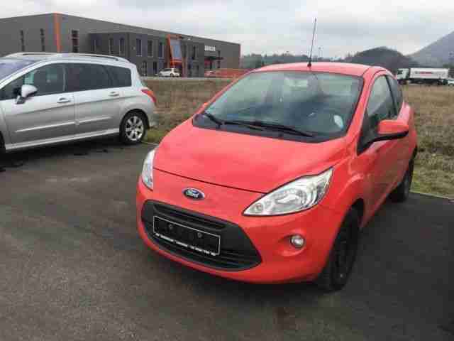 Ford Ka Titanium,2.Hand,Klima,Euro4,