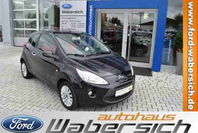 Ford Ka "Titanium"