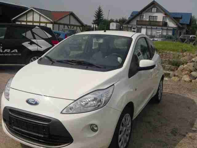 Ford Ka Titanium