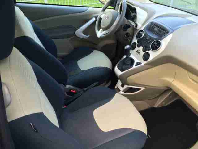 Ford Ka Titanium