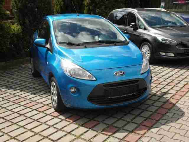 Ford Ka Titanium