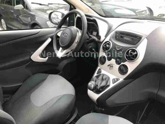 Ford Ka Titanium