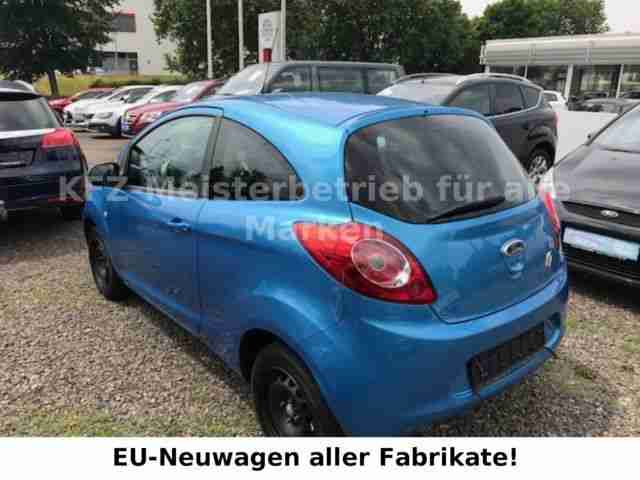 Ford Ka Titanium