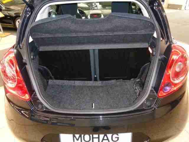 Ford Ka Titanium -Klima,Alu,el.Fensterh.,Radio Mp3