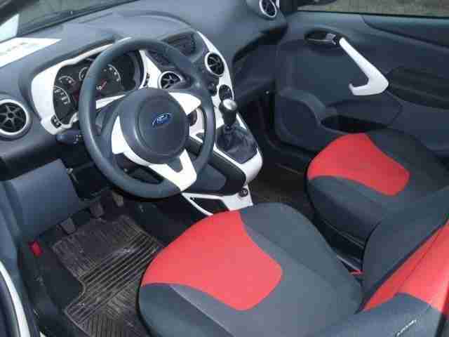 Ford Ka Titanium Klimaanlage Radio/CD heizbare Fro...