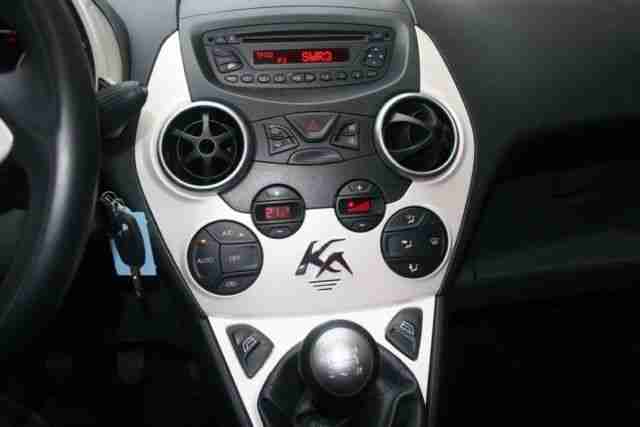 Ford Ka Titanium Klimaautomatik Servo Alu