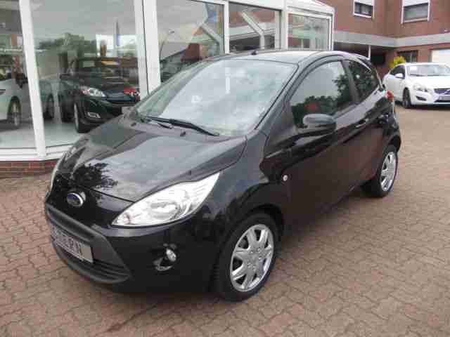 Ford Ka Titanium TÜV NEU!