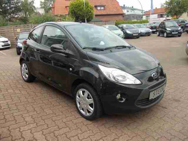 Ford Ka Titanium TÜV NEU!