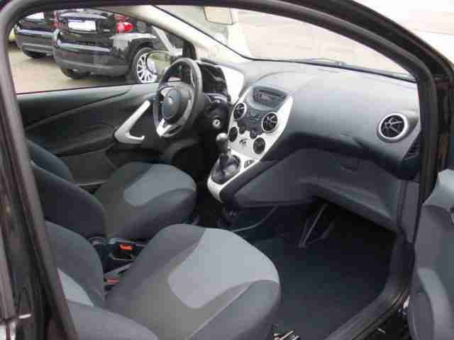 Ford Ka Titanium
