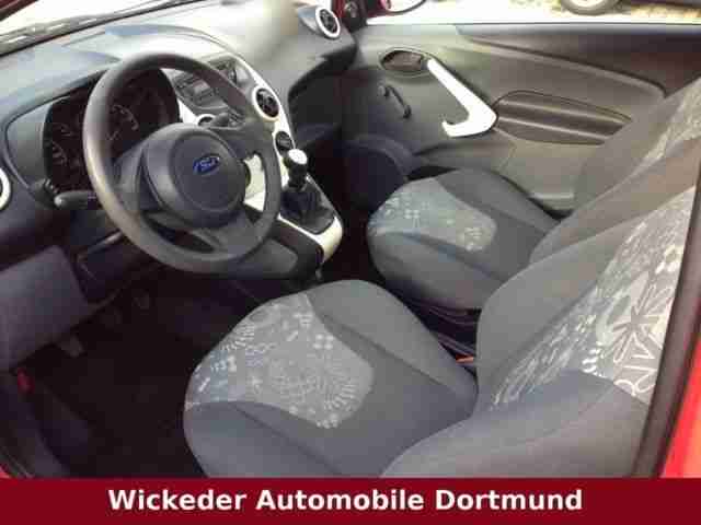 Ford Ka Trend 1,3 Top-pflege