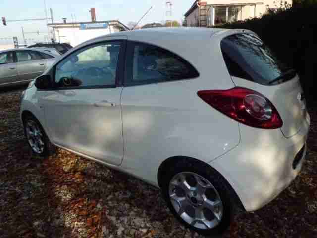 Ford Ka Trend