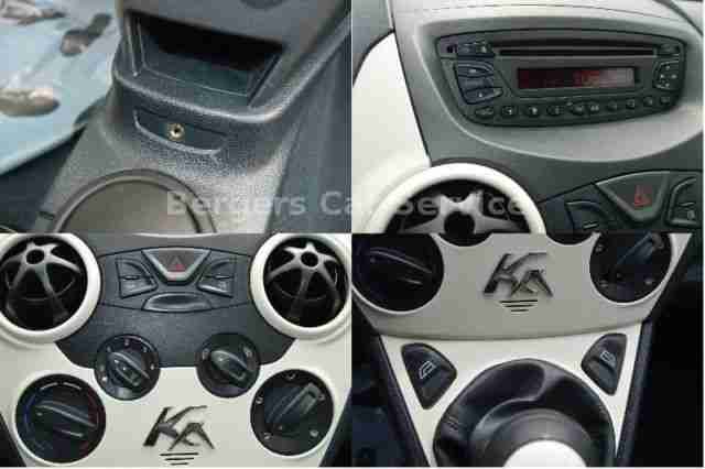 Ford Ka Trend Klima EFH Scheckh. Zahnriemen Insp. TÜV
