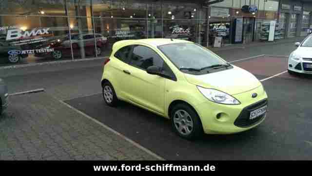 Ford Ka Trend