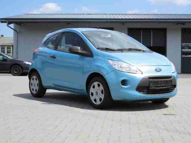 Ford Ka Trend "TÜV NEU"
