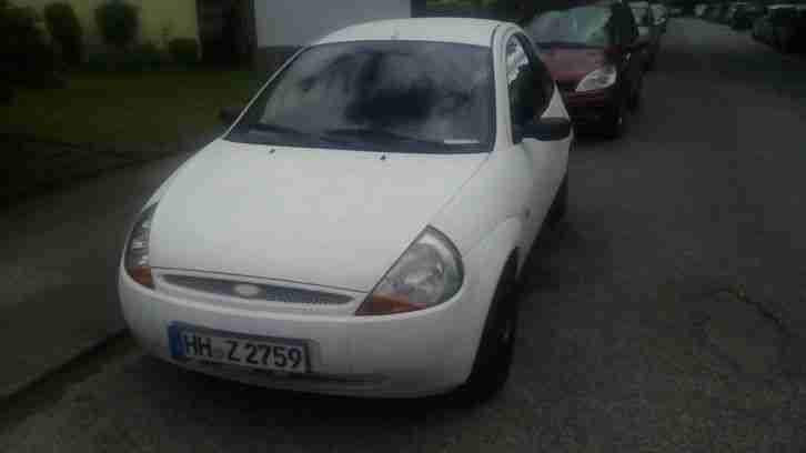 Ford Ka Tüv 8/2015