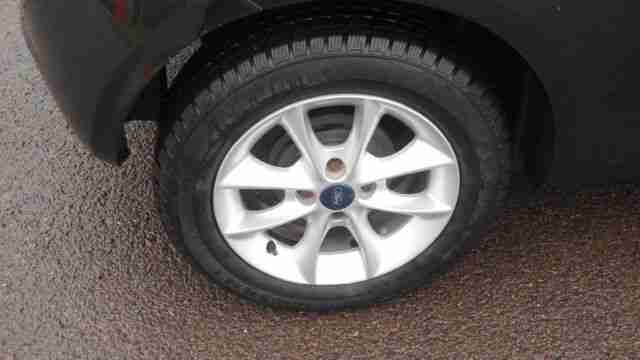 Ford Ka Unfallfrei-Zahnriemen Neu-Garantie-Alufelgen