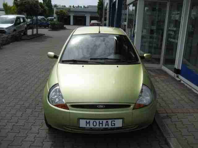 Ford Ka Viva X - Klimaanlage,Audiosystem-CD