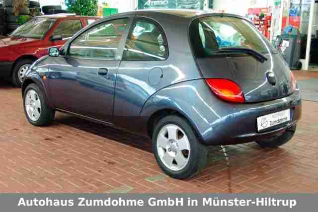 Ford Ka aus 2. Hand - 88000 Km - Klima -TÜV neu