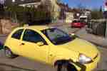 Ka mit 60 PS, 2003, 2. Hand, KEIN Motorschaden,