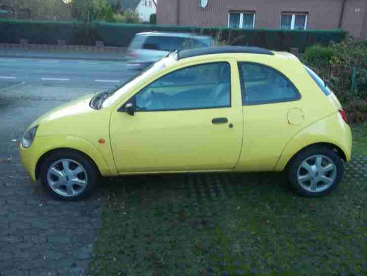 Ford Ka mit