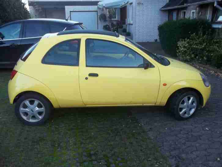Ford Ka mit