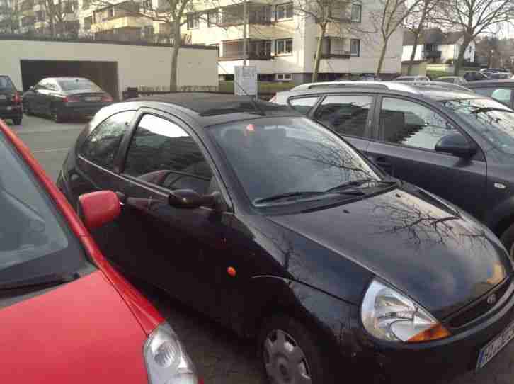 Ford Ka ohne