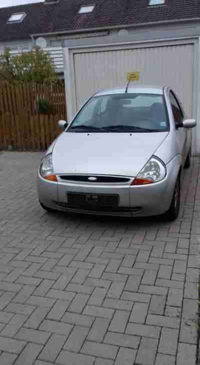 Ford Ka1.3L, Bj 2001