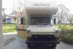 Ford Kamper 1, 6 Benzin Bj 1974 Camper