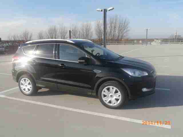 Kuga 2, 0 TDCI, 140 PS, Trend Allrad mit Titanum