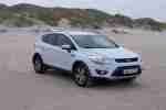 Kuga 2.0 TDCi 4x4 Aut., Titanium, nur 75995 km