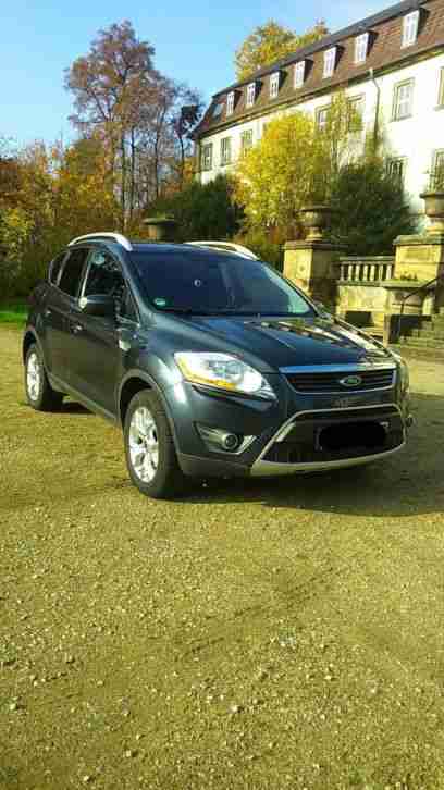 Kuga 2.0 TDCi 4x4 Titanium