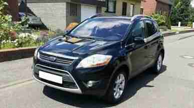 Ford Kuga 2.0 tdci 4x4