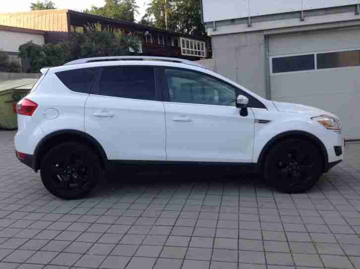 Kuga 2.0 tdci Titanium Allrad