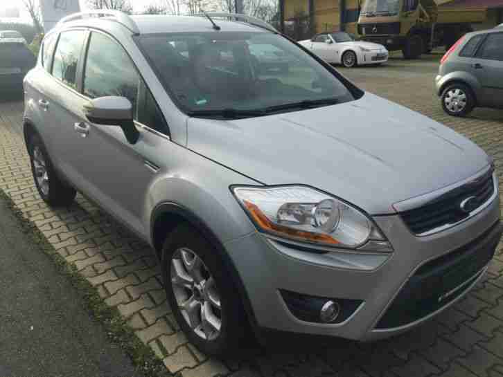 Ford Kuga Allrad 4x4 Trend