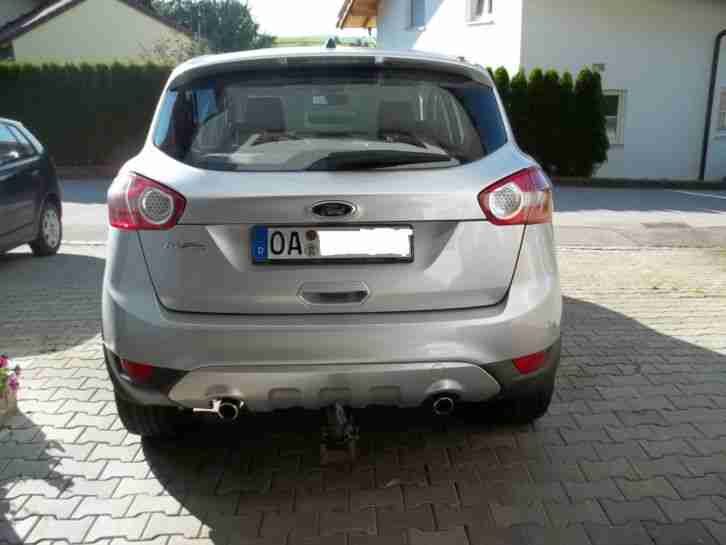 Kuga Titanium 2, 0 l TDCi 4x4