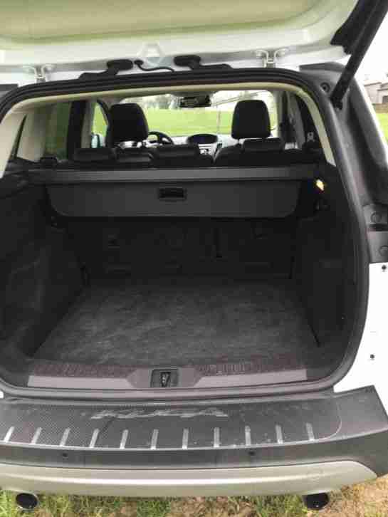 Ford Kuga Titanium Ecoboost Automatik Voll Ausstattung