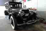 Ford Lincoln Sedan Us Car 1924 Selten