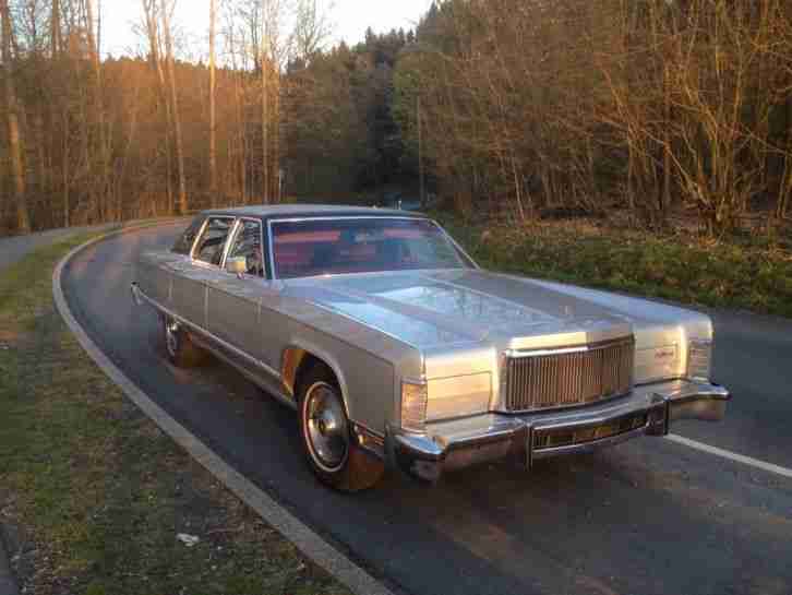 Ford Lincoln Town