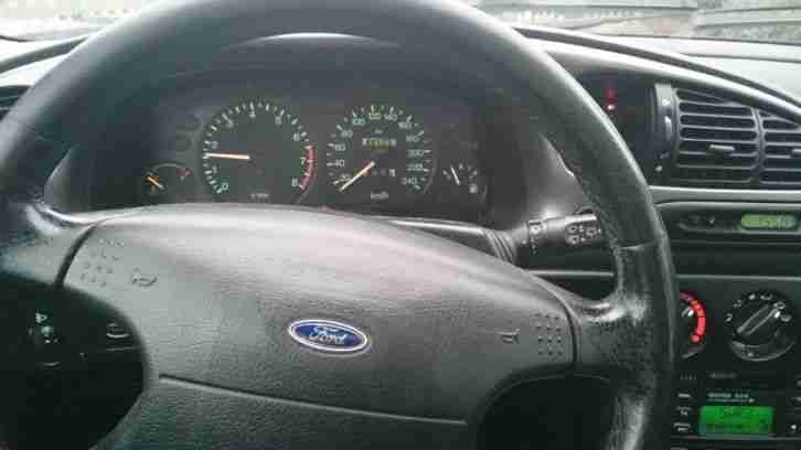 Ford MONDEO mit GASANLAGE Tüv und voll Fahrbereit