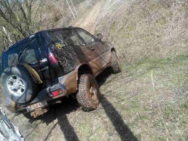 Ford Maverick / Nissan Terrano