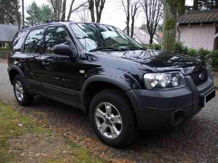 Ford Maverick XLT, 4x4, 2,3 ccm / 150 PS, 150tkm, Autogas/Benzin