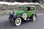 Ford Model A 1930