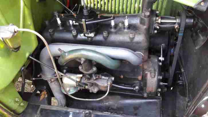 Ford Model A - 1930 - Oldtimer