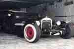 Model A Sedan , Rat Rod, Hot Rod, Oldtimer