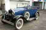 Ford Model A Standard Phaeton Baujahr 1931